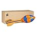 Nerf Sports Aero Howler Football, Orange