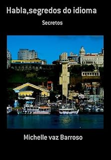 Livro Habla,segredos Do Idioma