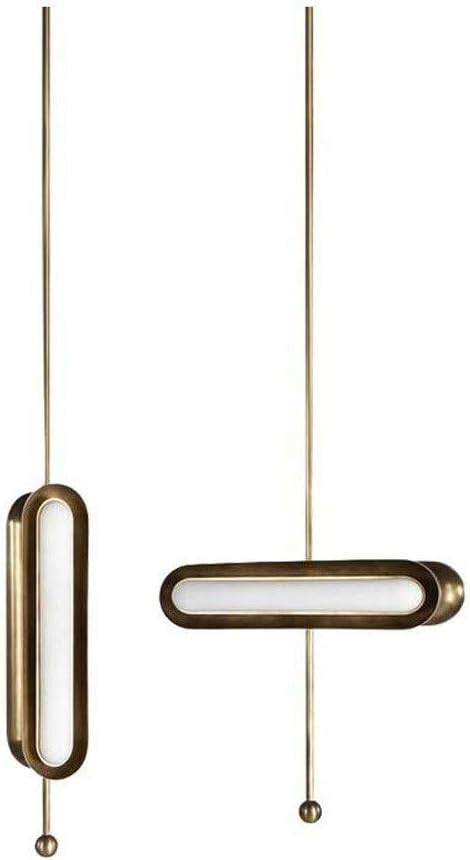 Creative Horizontale Et Verticale Led Deformation Suspension D Economie D Energie Lustre Eclairage Art Suspendu Lampe Europeenne Moderne Goutte Metal For Nuit Idwx Amazon Fr Luminaires Et Eclairage