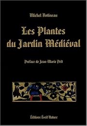 Les  plantes du jardin médiéval