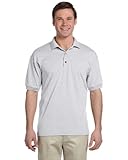 Gildan 5.6 oz. DryBlend 50/50 Jersey Polo Sport Shirt 8800