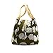 A Little Lemon Cute Reusable Cotton Lunch Bag Insulated Lunch Tote Soft Bento Cooler Bag (Brown Hedgehog)