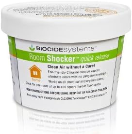 Biocide Systems 3220 Room Shocker Odor Eliminator by Biocide Systems