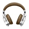 Meters-Music-OV-1-B-Connect-Active-Noise-Cancelling-Over-Ear-Bluetooth-50-Headphones-App-Controlled-Illuminated-VU-Meter-Protein-Leather-aptXTM-HD-Audio-Included-Carry-Case-Charge-Cable-Tan Meters Music OV-1-B Connect, Active Noise Cancelling, Over Ear Bluetooth 5.0 Headphones, App Controlled, Illuminated VU…