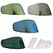 HJC HJ-07 Shield / Visor Gold,Silver,Blue,Smoke,Clear,for CL-14,FG-14,CL-MAX,AC-11 (Smoke Shield)