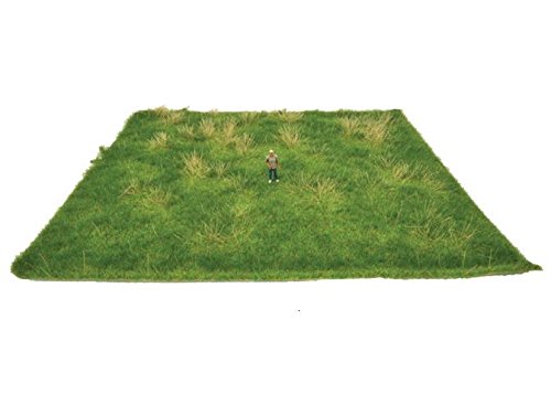 Walthers SceneMaster Grass Mat Spring Meadow Train