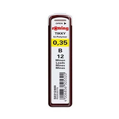 Uni 2.0mm Lead Holder Drop Type – Blei-Tropfenhalter Für 2H-Minen, Mit Roulette-Griff
