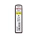 Rotring Tikky Mechanical Pencil Lead 0.35 mm B 12 Lead (R505307N) pack of 2