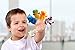 Sensei Play ‘n’ Learn Finger Family Puppets - People & Animals - 16 pcs - Finger Puppets Zoo Animals & Family Puppets For Kids, Babies, Toddlers & The Whole Family