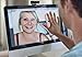 Auto Focus Webcam 1080P, Zoom Skype Web Camera Noise Cancelling Microphone, Skype Zoom Web Cam Full HD for PC Laptop Computer, Plug Play for Windows 10/8 / 7 Mac OS X, Wide Angle Autofocus