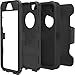 OtterBox Defender Series Case & Holster for iPhone 5/5S/SE - Renewed (Black)