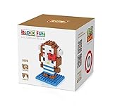 LOZ Diamond Blocks Nanoblock Hello Kitty Featuring Monkey Educational Toy 110PCS