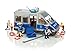 PLAYMOBIL® Policemen with Van Building Set