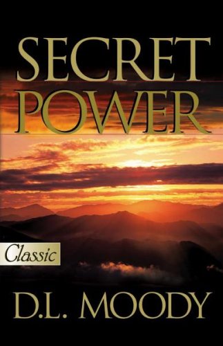 Secret Power (Pure Gold Classics)