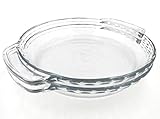 Anchor Hocking 77886 Fire King Deep Pie Baking Dish, 9.5-Inch, Pack of 2