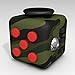 KCHKUI Cube Fidget Toy Cube Relieves Stress and Anxiety Attention Toy for Work, Class, Home