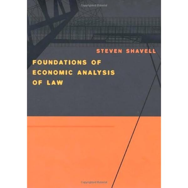 Introduction to Law and Economics (Aspen Coursebook Series