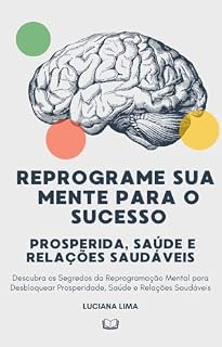 Livro Reprograme sua Mente para o Sucesso