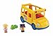 Fisher-Price Little People Lil Movers School Bus