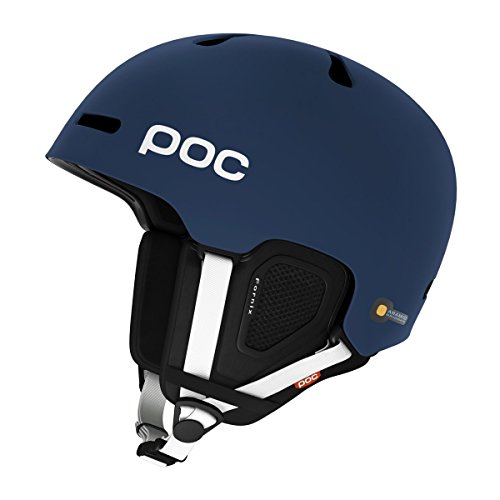 POC Fornix Ski Helmet, Lead Blue, Medium-Large/55-58