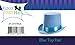 Funny Party Hats Costume Top Hat - Victorian Costume Hat - Stovepipe Hats - Costume Hats - Blue