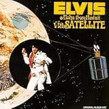 Elvis Presley Album: «Aloha from Hawaii via Satellite» (Front side)