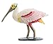 Safari Ltd. Wildlife - Spoonbill - Quality Construction from Phthalate, Lead and BPA Free Materials - For Ages 3 and Up