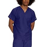 Landau Scrub Zone Unisex Relaxed Fit 1-Pocket