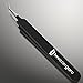 Blackhead & Tick Remover Tweezer – Professional Stainless Steel Tweezers Extractor Tool With Curved Tip For Ingrown Hair Extraction | Perfect for Comedone and Splinter Removal