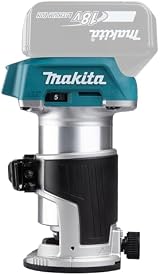Makita DRT50ZJX2 18V Brushless Multifunctional Cutter w/ Modules - Tool Only view 4