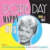 Disco de Doris Day: «Happy Hits (1949-57)» (Anverso)