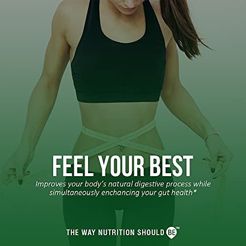 Organic Apple Cider Vinegar Capsules with The Mother - Energy Boost plus Heart, Gut, & Immune Health Support - Gluten… - Image 4