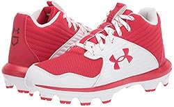 Under Armour Boy's Yard Mid TPU Jr. Baseball