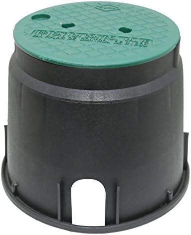 Dura Round Valve Box - Size : 10"