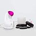 Face Steamer for Facial, Portable Facial Steamer Professional, Home Face Steamer for Blackheads, Hot Mist to Unclogs Pores, Facial Mask Partner by Aiho