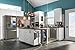 23 Bottle Dual Zone Built-In Wine Refrigerator