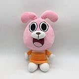 New 25cm Cartoon Amazing World Gumball Darwin Anais