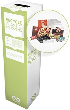 Zero Waste Boxes TerraCycle Plastic Packaging (Small 11" x 11" x 20")