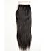 ZSF Hair Peruvian Straight Hair Top Closure Unprocessed Human Hair Lace Closure Bleached Knots (Free Part,10inch)