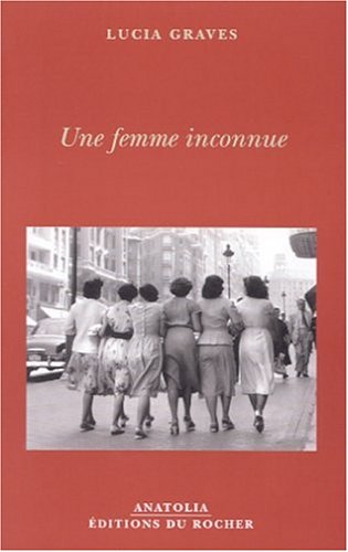 Une  femme inconnue