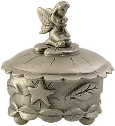 Fairy Tooth Box by Jami Miyamoto of Studio Roja