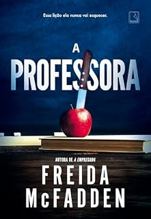 Livro A professora
