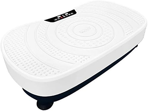 Riores Bullble Vibration Machine, Body Shaker Fit, 2D 880 Vibrations, 99 Levels, PSE Certified, Exclusive Mat, Vibration Machine, Health Diet Machine, For Home Use, Indoor, Diet Equipment, With 1 Year Warranty