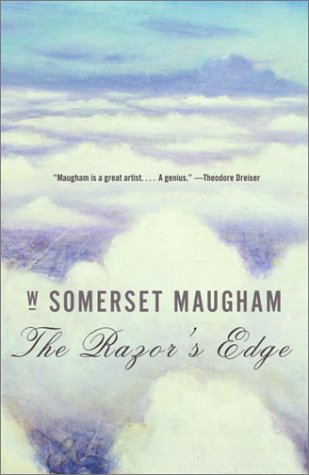 "The Razor's Edge (Vintage International)" av W. Somerset Maugham