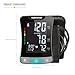 HealthSmart Digital Premium Blood Pressure Monitor with Automatic Upper Arm Cuff that Displays Blood Pressure, Pulse Rate and Irregular Heartbeat, Stores up to 120 Readings for 2 Users