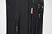 DELSEY PARIS Sky 2.0 Expandable Luggage with Spinner Wheels, Black, Checked-Large 29 Inch