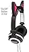 SoundBeast Cat Ear Headphones with Glowing Lights (Pink)