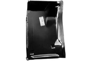 SAWYER AUTO New Replacement CPP Floor Patch for Chevrolet Pickup, GMC Pickup OEM Quality