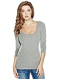 GUESS Women's Marli Color-Blocked Top