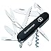Personalized Huntsman Black Swiss Army Knife by Victorinox